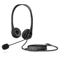 HP Stereo G2 USB 428H5AA black