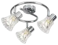 RABALUX Hestia,spot.E14 3x40W,hrom
