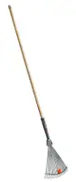 GARDENA PODESIVA GRABULJA SA DRVENOM DRSKOM NATURLINE 30-50CM, 180CM