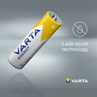 VARTA LR6 Cube AA Kom