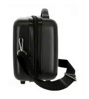 ROLL ROAD CAMBOYA ABS Beauty case CRNI