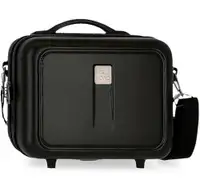 ROLL ROAD CAMBOYA ABS Beauty case CRNI