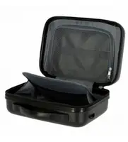 ROLL ROAD CAMBOYA ABS Beauty case CRNI