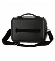 ROLL ROAD CAMBOYA ABS Beauty case CRNI