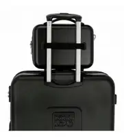 ROLL ROAD CAMBOYA ABS Beauty case CRNI