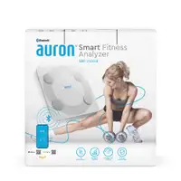 Auron Smart Fitness Analyzer
