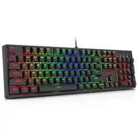 REDRAGON Surara K582 RGB YU Gejmerska Tastatura