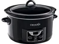 CROCKPOT SCSPRC507BI