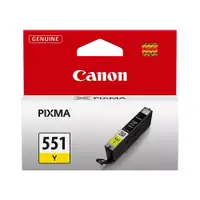 CANON CLI-551 Y EUR