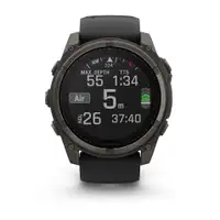 GARMIN Fenix 8 51mm Sapphire Solar Black