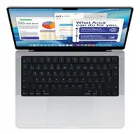 Apple MacBook Pro 14, M5 10C/10C GPU, 16GB, 512GB, silver, CRO - mde44cr/a