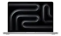 Apple MacBook Pro 14, M5 10C/10C GPU, 16GB, 512GB, silver, CRO - mde44cr/a