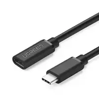 UGREEN ED008 USB Tip C M na Tip C F kabl 0.5m