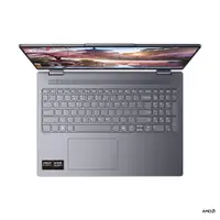 LENOVO IdeaPad 5 2-in-1 16AKP10, 16"WUXGA TOUCH, AMD Ryzen AI 5 340, 16GB, 1TB SSD, Backlite, DOS, Luna Grey (83KU000YYA)