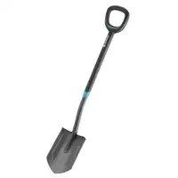GARDENA Asov sa celicnom drskom ergoline 117cm