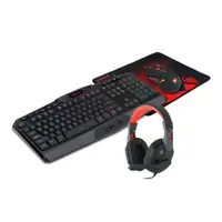 REDRAGON 4 in 1 Combo S101-BA-3