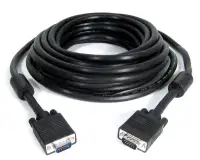 LINKOM VGA kabl HiQu sa feritima (m/m) 10m