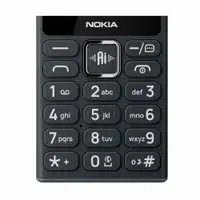 NOKIA 200 Ai 4G Black