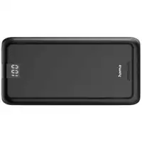 HAMA Power bank Performance 24 24000mAh Black