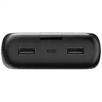 HAMA Power bank Performance 24 24000mAh Black