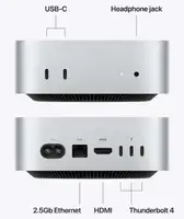 APPLE Mac mini M6 chip with 12-core CPU and 12-core GPU 16GB 256GB SSD