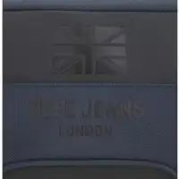 PEPE JEANS BROMLEY Putna torba teget