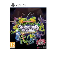 SONY PS5 Teenage Mutant Ninja Turtles: Shredder_s Revenge Ultimate Edition