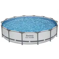 BESTWAY Steel Pro Max bazen 427×84 cm set sa filter pumpom
