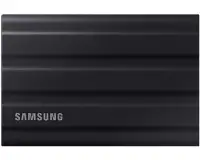 SAMSUNG Portable T7 Shield 1TB crni eksterni SSD MU-PE1T0S