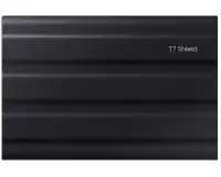 SAMSUNG Portable T7 Shield 1TB crni eksterni SSD MU-PE1T0S