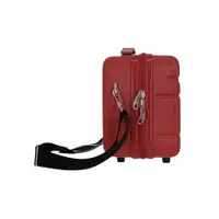 MOVOM GALAXY ABS Beauty case crvena