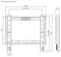 X STAND FIX 13-43
