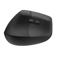 LOGITECH Lift Left Vertical Ergonomic BK 910-006474