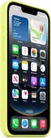 APPLE iPhone 16e Silicone Case – Neon Yellow mgyw4zm/a