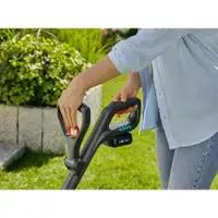 GARDENA Baterijski Trimer EasyCut Bez Baterije i Punjaca Solo Power For All Alliance 23cm/18V P4A