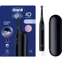 ORAL-B iO02 SENS Electric Toothbrusch Black