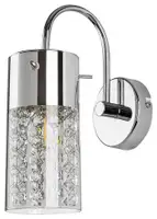 RABALUX Niagara, zidna kupatilska lampa, E14 / 1x max. 40W I