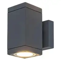 RABALUX Buffalo,spoljna zidna,GU10 2X35W