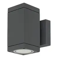 RABALUX Buffalo,spoljna zidna,GU10 2X35W
