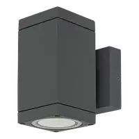 RABALUX Buffalo,spoljna zidna,GU10 2X35W