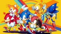 SONY PS4 Sonic Mania Plus