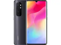Xiaomi Mi Note 10 lite EU 6+128 Midnight Black