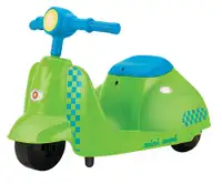 RAZOR Mini Mod - Green