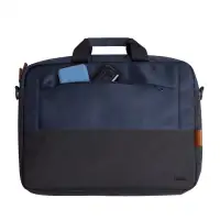 TRUST LISBOA 16" LAPTOP BAG - BLUE (24980)