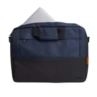 TRUST LISBOA 16" LAPTOP BAG - BLUE (24980)