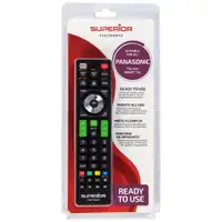 SUPERIOR RC PANASONIC