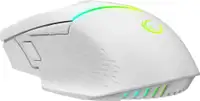 RAMPAGE DROP M3 RGB Wireless White