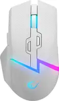 RAMPAGE DROP M3 RGB Wireless White