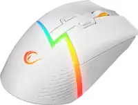 RAMPAGE DROP M3 RGB Wireless White