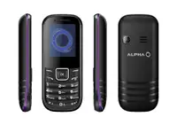 ALPHA D1 Ljubicasta DS